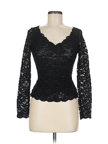 Lillie Rubin Long Sleeve Top (view 1)