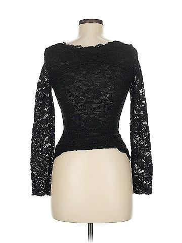 Lillie Rubin Long Sleeve Top (view 2)