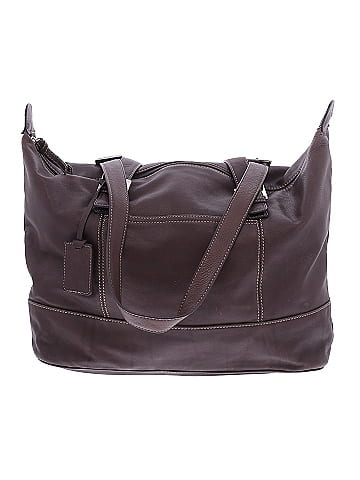 Tignanello Leather Tote (view 1)
