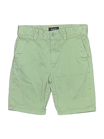 Nordstrom Khaki Shorts (view 1)