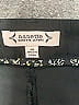 NANETTE Nanette Lepore Black Active Pants Size 10 - photo 4