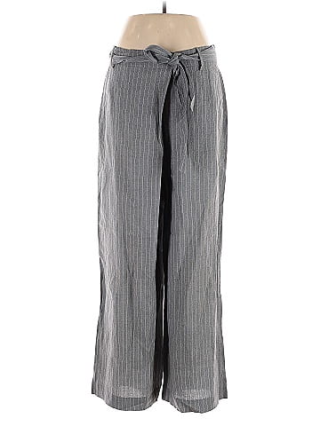 Lafayette 148 New York Linen Pants (view 1)