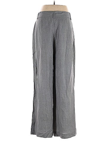 Lafayette 148 New York Linen Pants (view 2)