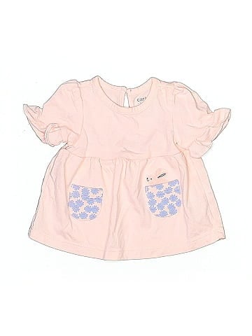 Just One You Made by Carter's Short Sleeve Top (view 1)