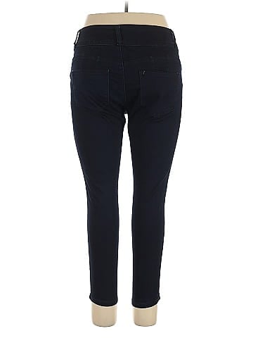 Blue Savvy Jeans (view 2)