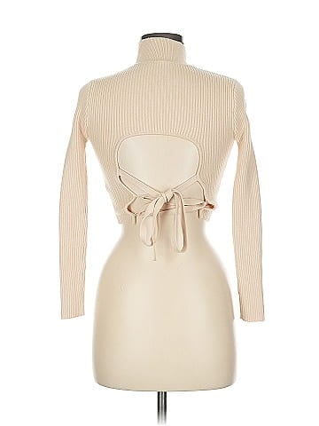Zara Turtleneck Sweater (view 2)