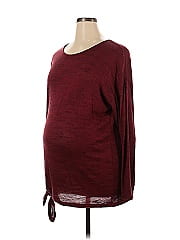 Motherhood Long Sleeve Top