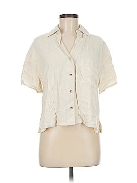 Stradivarius Short Sleeve Blouse