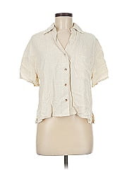 Stradivarius Short Sleeve Blouse