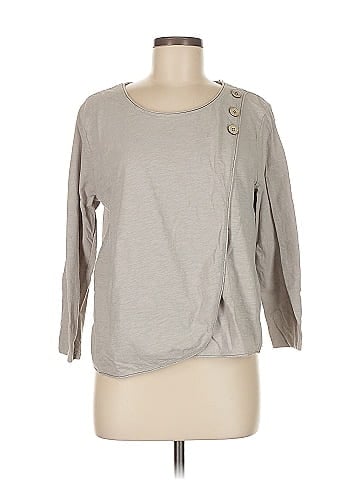 Habitat 3/4 Sleeve T-Shirt (view 1)