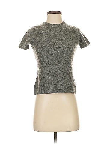 PURE Cashmere Pullover Sweater (view 1)
