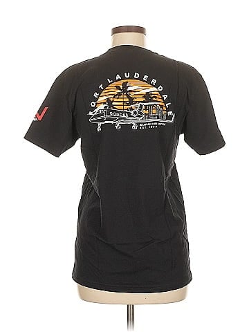 Next Level Apparel Short Sleeve T-Shirt (view 2)