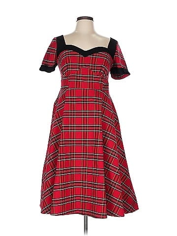 Unique Vintage Cocktail Dress (view 1)
