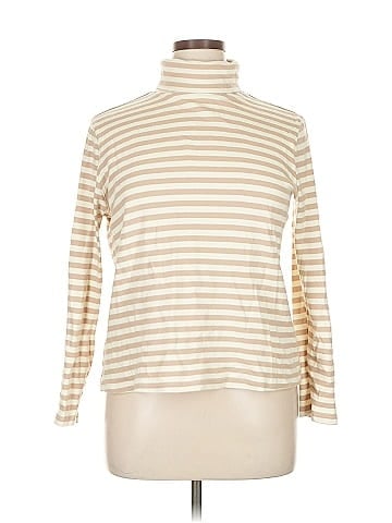 Appleseeds Turtleneck Sweater (view 1)