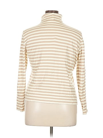 Appleseeds Turtleneck Sweater (view 2)