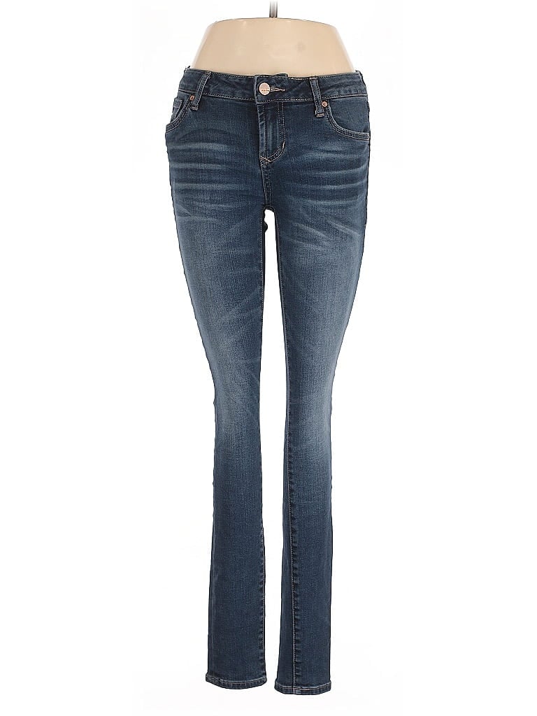 Pre-owned Dear John Jeans In Blue