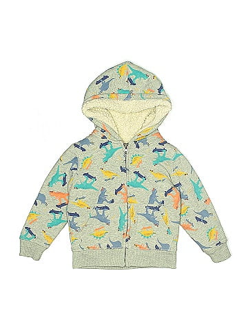 The Children's Place Zip Up Hoodie (view 1)