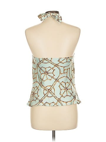 J. McLaughlin Sleeveless Silk Top (view 2)