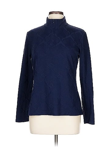 J. McLaughlin Long Sleeve Turtleneck (view 1)