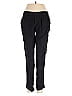 Joie Black Casual Pants Size S - photo 1