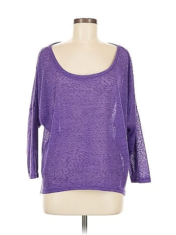 Uget 3/4 Sleeve Top (view 1)