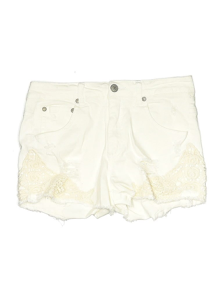 Pre-owned Altar'd State Shorts In White