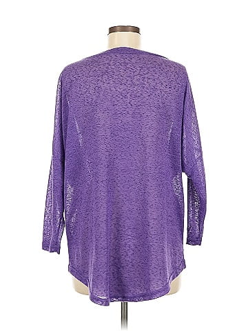 Uget 3/4 Sleeve Top (view 2)