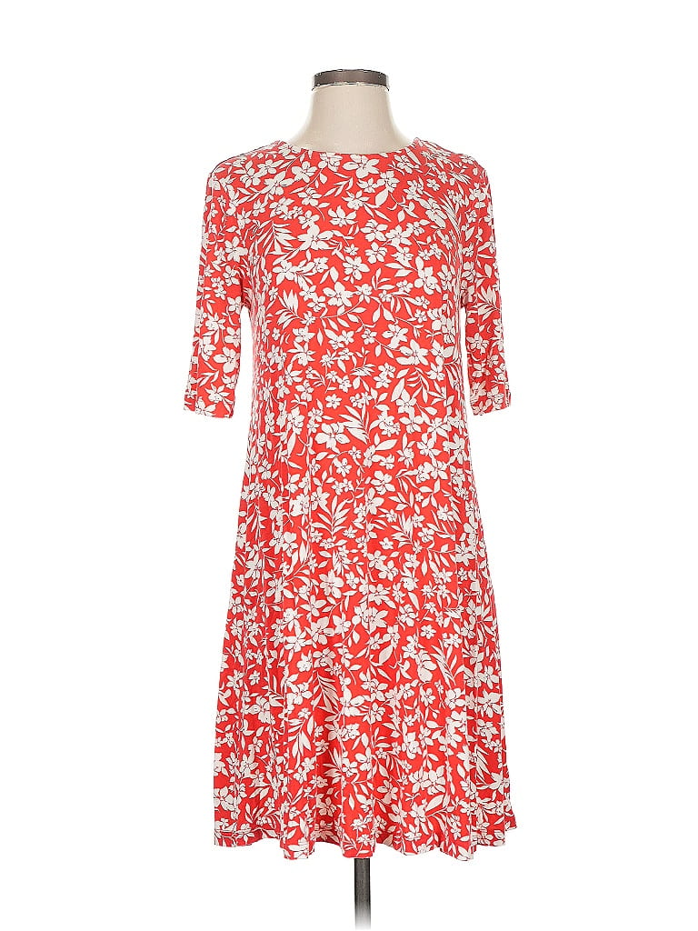 Pre-owned Old Navy Casual Dress In Red