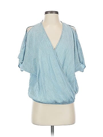 Lovestitch Short Sleeve Blouse (view 1)