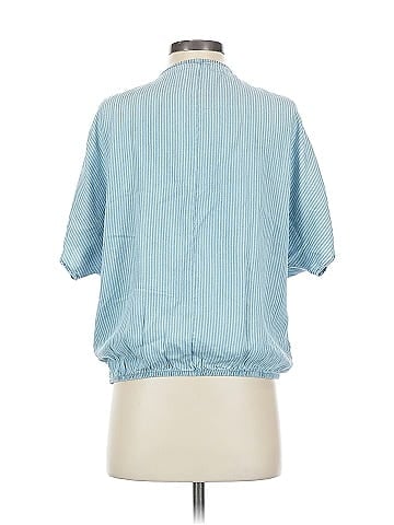 Lovestitch Short Sleeve Blouse (view 2)