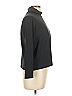 Lands' End 100% Cotton Black Turtleneck Sweater Size L (petite) - photo 4