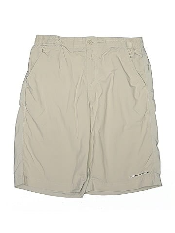 Columbia Khaki Shorts (view 1)