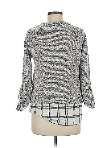 Blu Pepper Pullover Sweater (view 2)