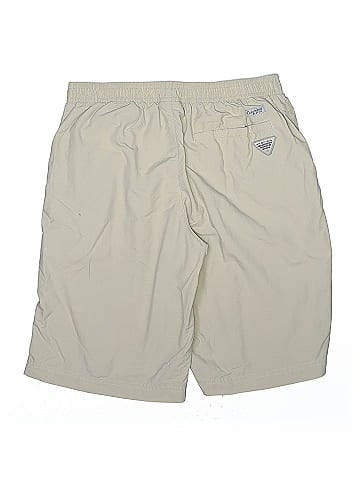 Columbia Khaki Shorts (view 2)