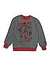 Marvel Gray Sweatshirt Size S (kids) - photo 1