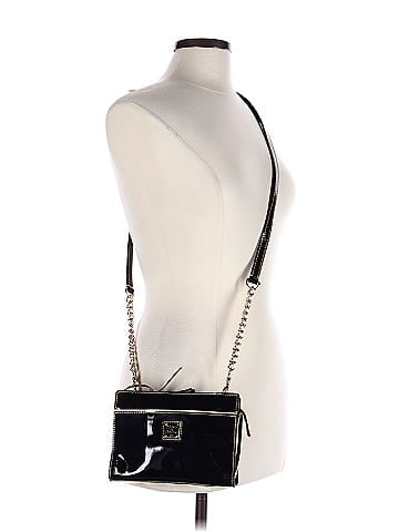 Dooney & Bourke Leather Crossbody Bag (view 2)