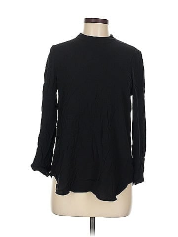 Eileen Fisher Long Sleeve Top (view 1)