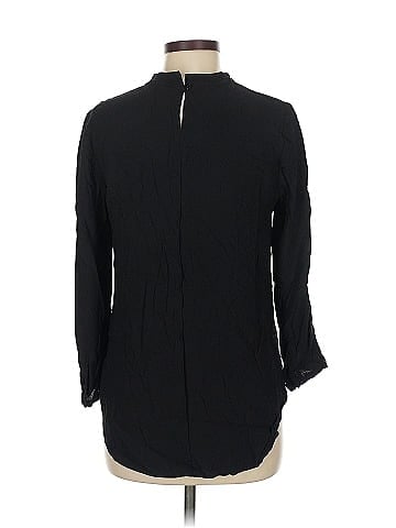 Eileen Fisher Long Sleeve Top (view 2)
