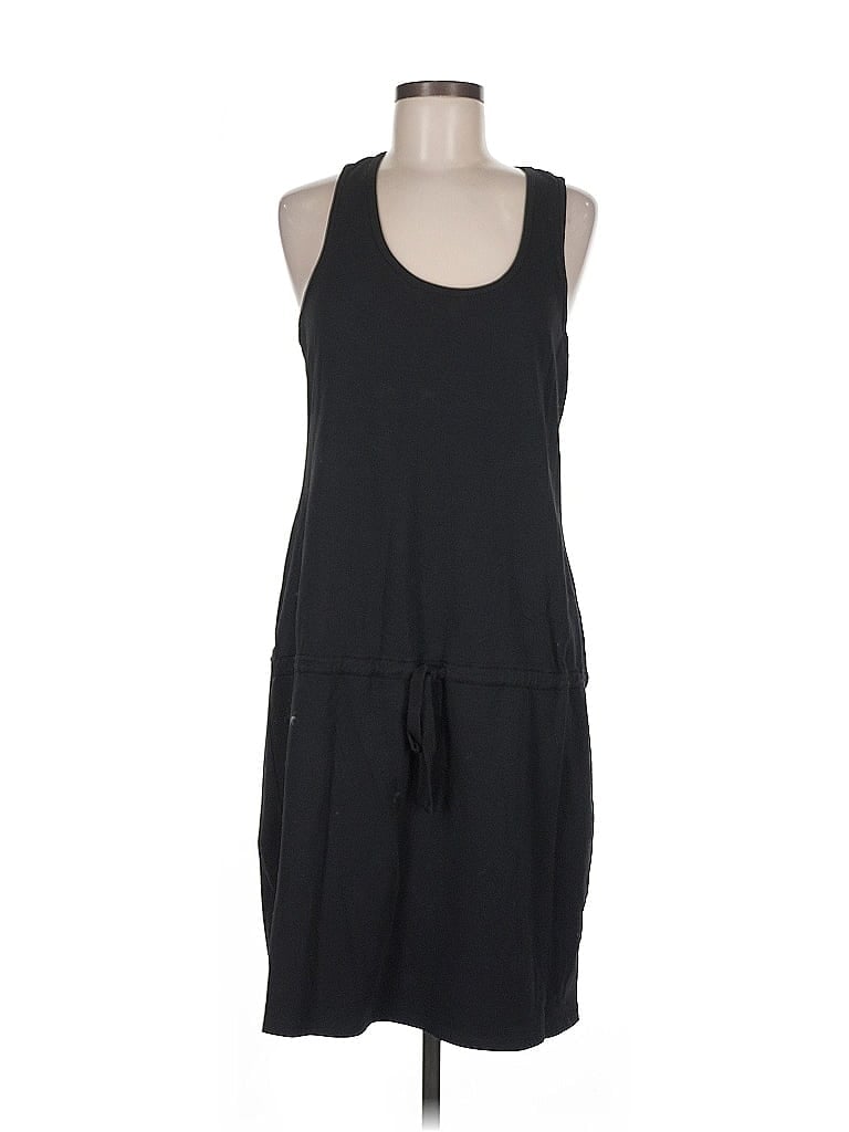 Click to view more detailed imagery on our partner's website Pre-owned Dylan Casual Dress In Black