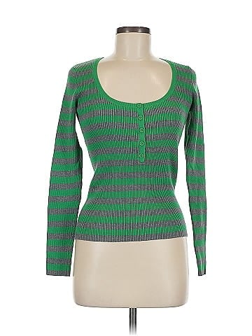 Moda International Long Sleeve Top (view 1)