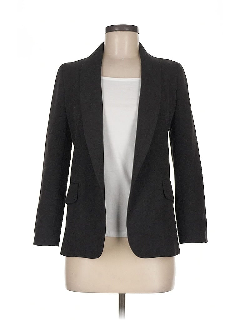 Pre-owned Love Ady Blazer Jacket In Black