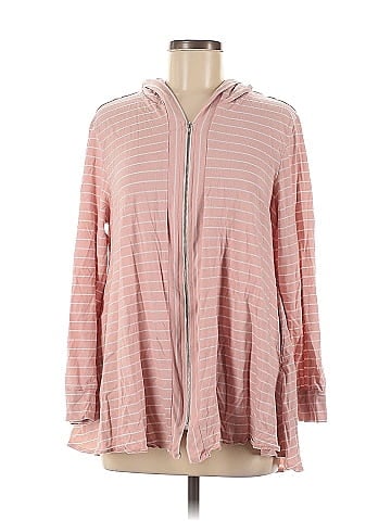 Simply Noelle Zip Up Hoodie (view 1)