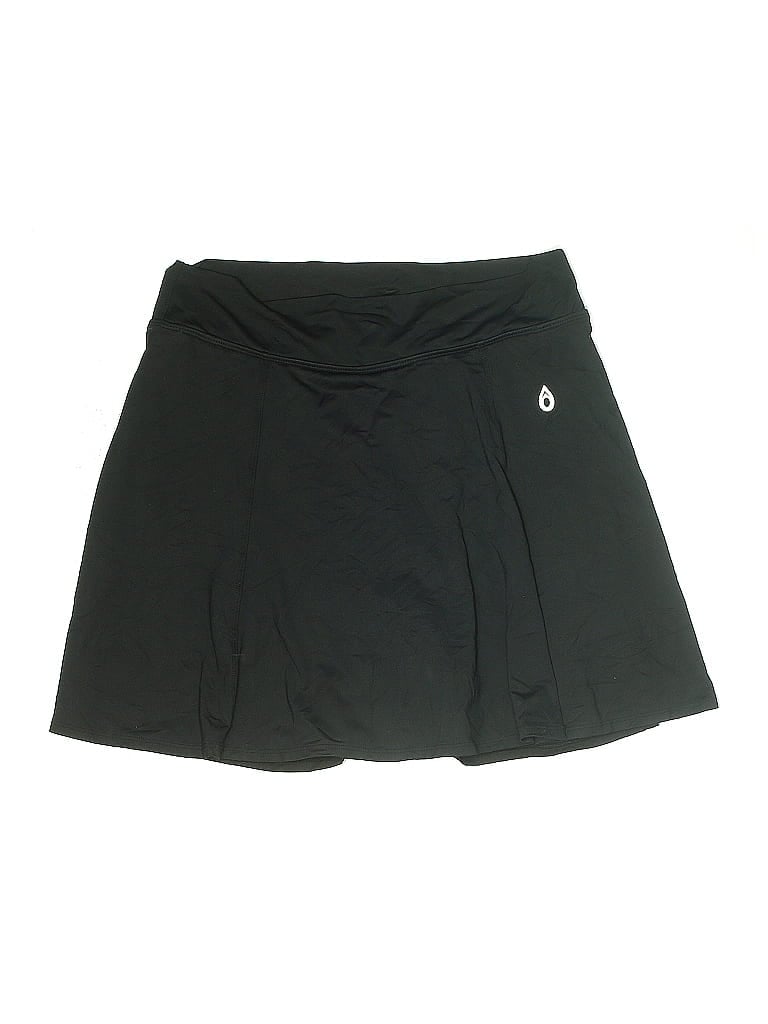 ASSORTED BRANDS Pre-owned Active Skort In Black