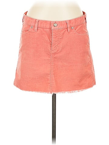 Carve Designs Denim Skirt (view 1)