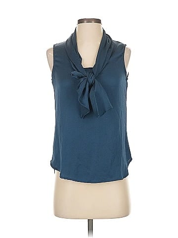Bar III Sleeveless Blouse (view 1)
