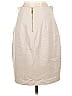 Premise Studio Solid Ivory Formal Skirt Size 4 - photo 2