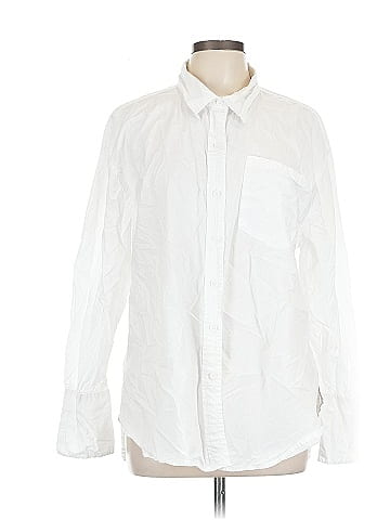 Lola River Long Sleeve Button-Down Shirt (view 1)