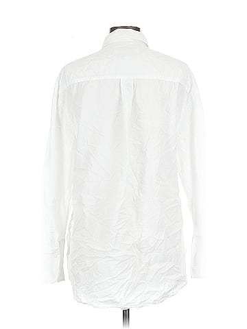 Lola River Long Sleeve Button-Down Shirt (view 2)