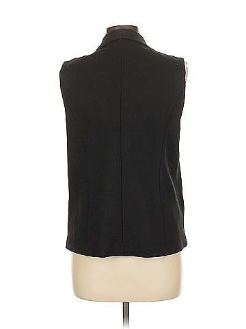 Jhoan Sebastian Grey Tuxedo Vest (view 2)
