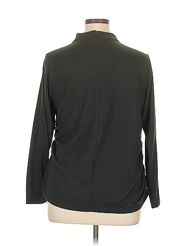 DG^2 by Diane Gilman Long Sleeve Top (view 2)